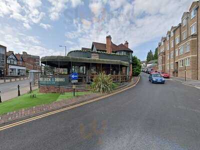 Canbaz Bar And Grill