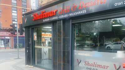 New Shalimar Grill & Dessert