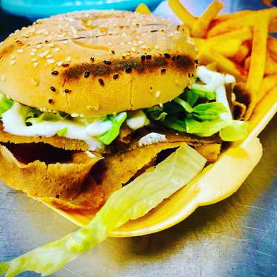 New Shalimar Grill & Dessert