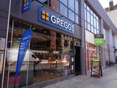 Greggs - Deansgate