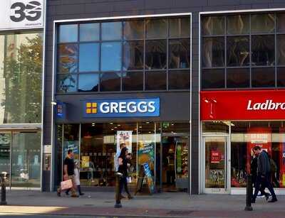 Greggs - Deansgate
