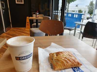 Greggs - Deansgate