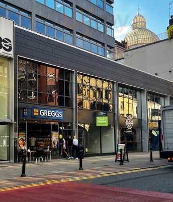 Greggs - Deansgate
