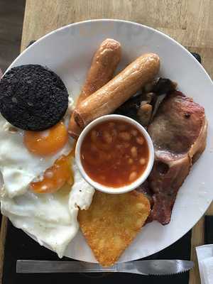 Brunch Cafe / Sandwich Shop