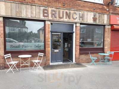 Brunch Cafe / Sandwich Shop