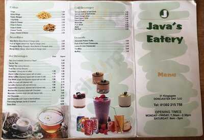 Java Cafe