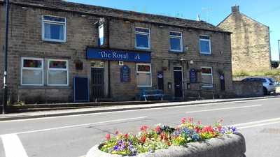 The Royal Oak