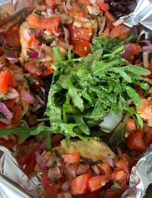 The Yorkshire Deli & Pizza Bar