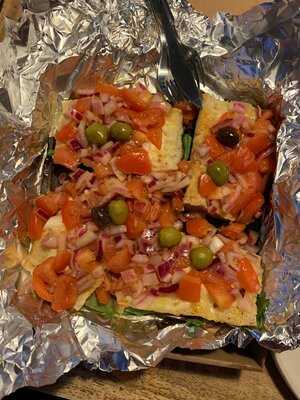 The Yorkshire Deli & Pizza Bar