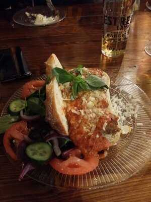 The Yorkshire Deli & Pizza Bar