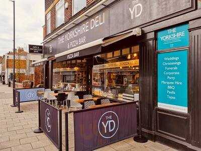 The Yorkshire Deli & Pizza Bar