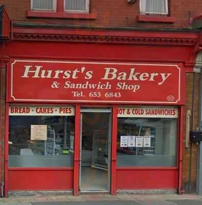 Hurst's Bakery & Sandwich Shop