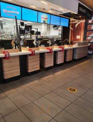 Mcdonald's