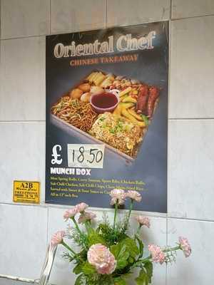 Oriental Chef
