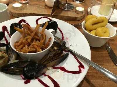 The Grove Restaurant