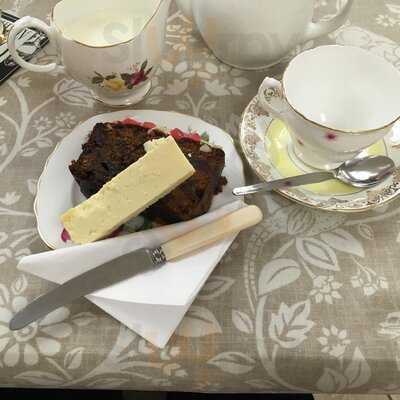 Pannet Park Museum Tea Rooms