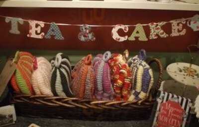 Pannet Park Museum Tea Rooms