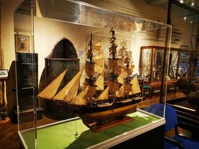 Pannet Park Museum Tea Rooms