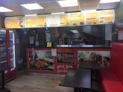 Fargo's Pizza & More