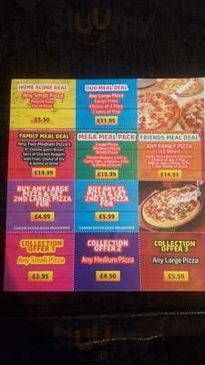 Fargo's Pizza & More