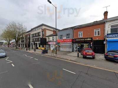 Fargo's Pizza & More