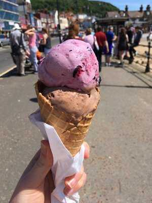 Chill At Planet Ice Cream