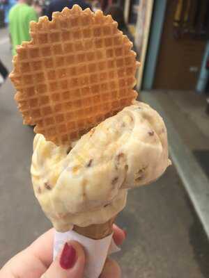 Chill At Planet Ice Cream