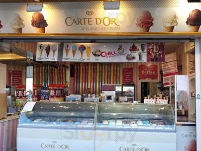 Chill At Planet Ice Cream