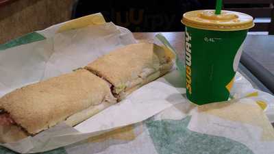 Subway - Mossley Hill