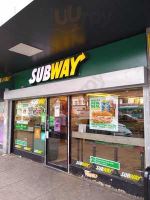 Subway - Mossley Hill