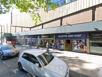 Subway - Mossley Hill