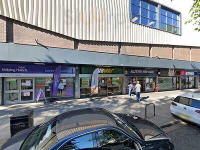 Subway - Mossley Hill