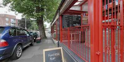 The Grove Bakery Cafe