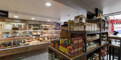 The Grove Bakery Cafe