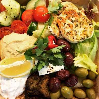 The Grove Bakery Cafe