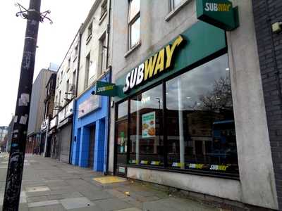 Subway - London Road