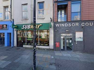 Subway - London Road