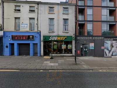 Subway - London Road