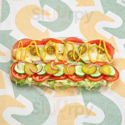 Subway - Upper Brook Street