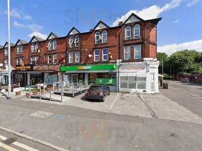 Subway - Upper Brook Street