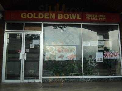 Golden Bowl