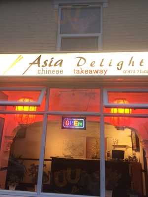 Asia Delight