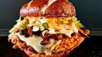 The Turf Bar & Bistro