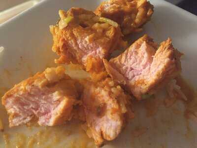 Saffron Indian Takeaway