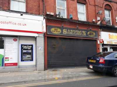 Saffron Indian Takeaway