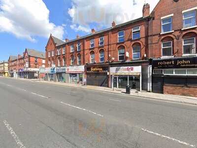 Saffron Indian Takeaway