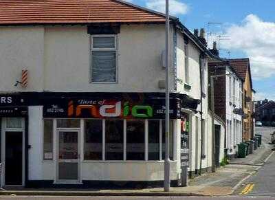 Taste Of India