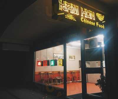 Kam Hon Chinese Take Away