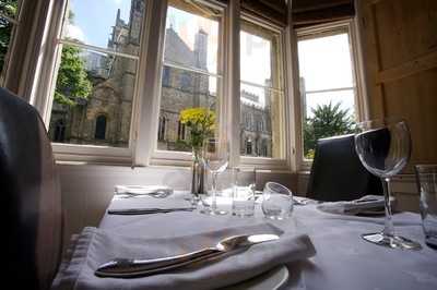 The Old Deanery Restaurant With Rooms