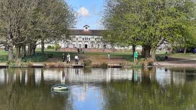 The Bournvile Waffle Company